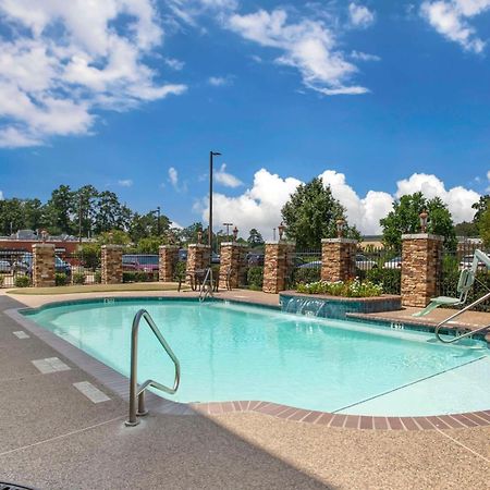 Best Western Plus Crown Colony Inn & Suites Lufkin Exteriér fotografie
