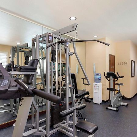 Best Western Plus Crown Colony Inn & Suites Lufkin Exteriér fotografie