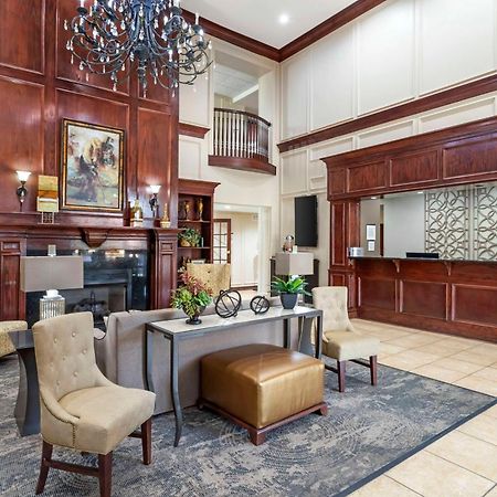 Best Western Plus Crown Colony Inn & Suites Lufkin Exteriér fotografie