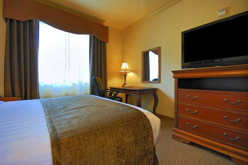 Best Western Plus Crown Colony Inn & Suites Lufkin Exteriér fotografie