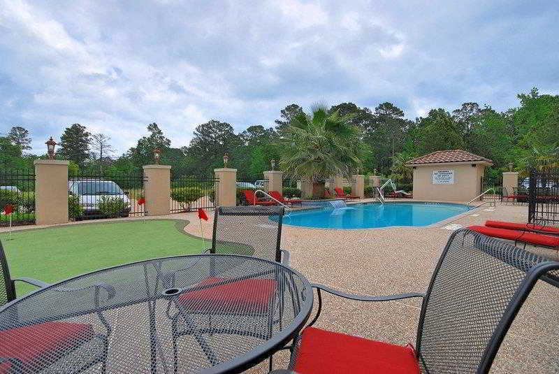 Best Western Plus Crown Colony Inn & Suites Lufkin Exteriér fotografie
