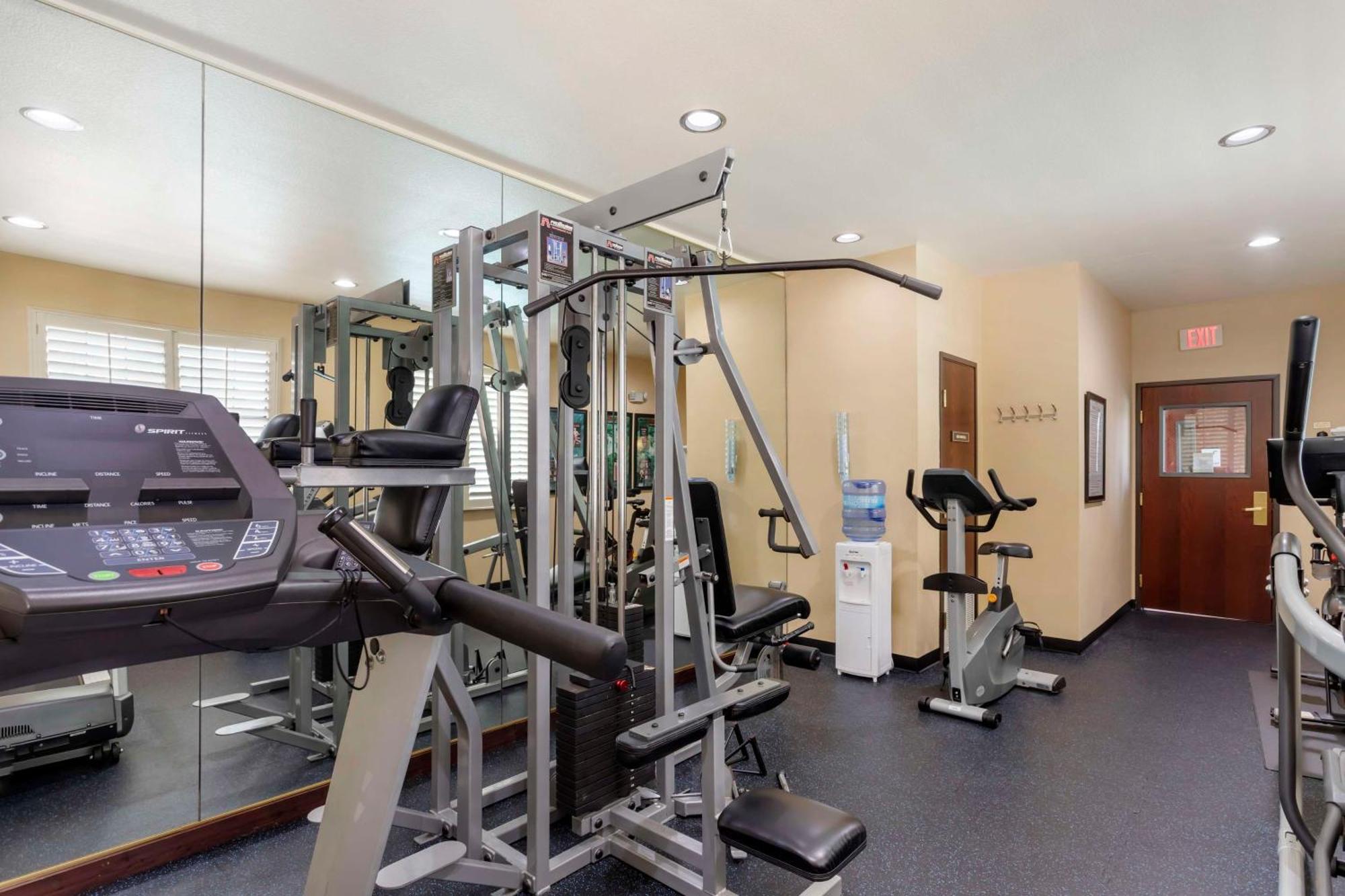 Best Western Plus Crown Colony Inn & Suites Lufkin Exteriér fotografie