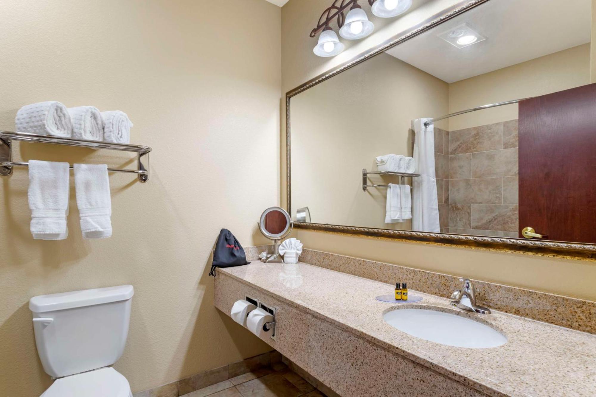 Best Western Plus Crown Colony Inn & Suites Lufkin Exteriér fotografie