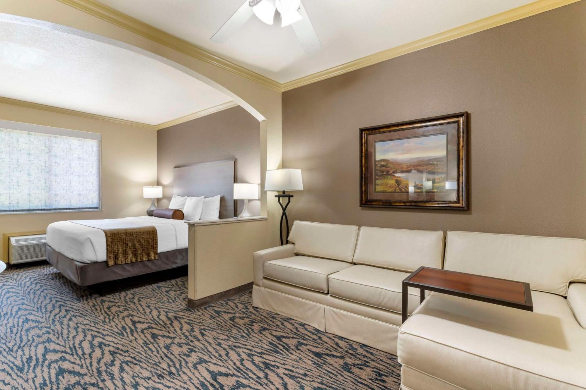 Best Western Plus Crown Colony Inn & Suites Lufkin Exteriér fotografie