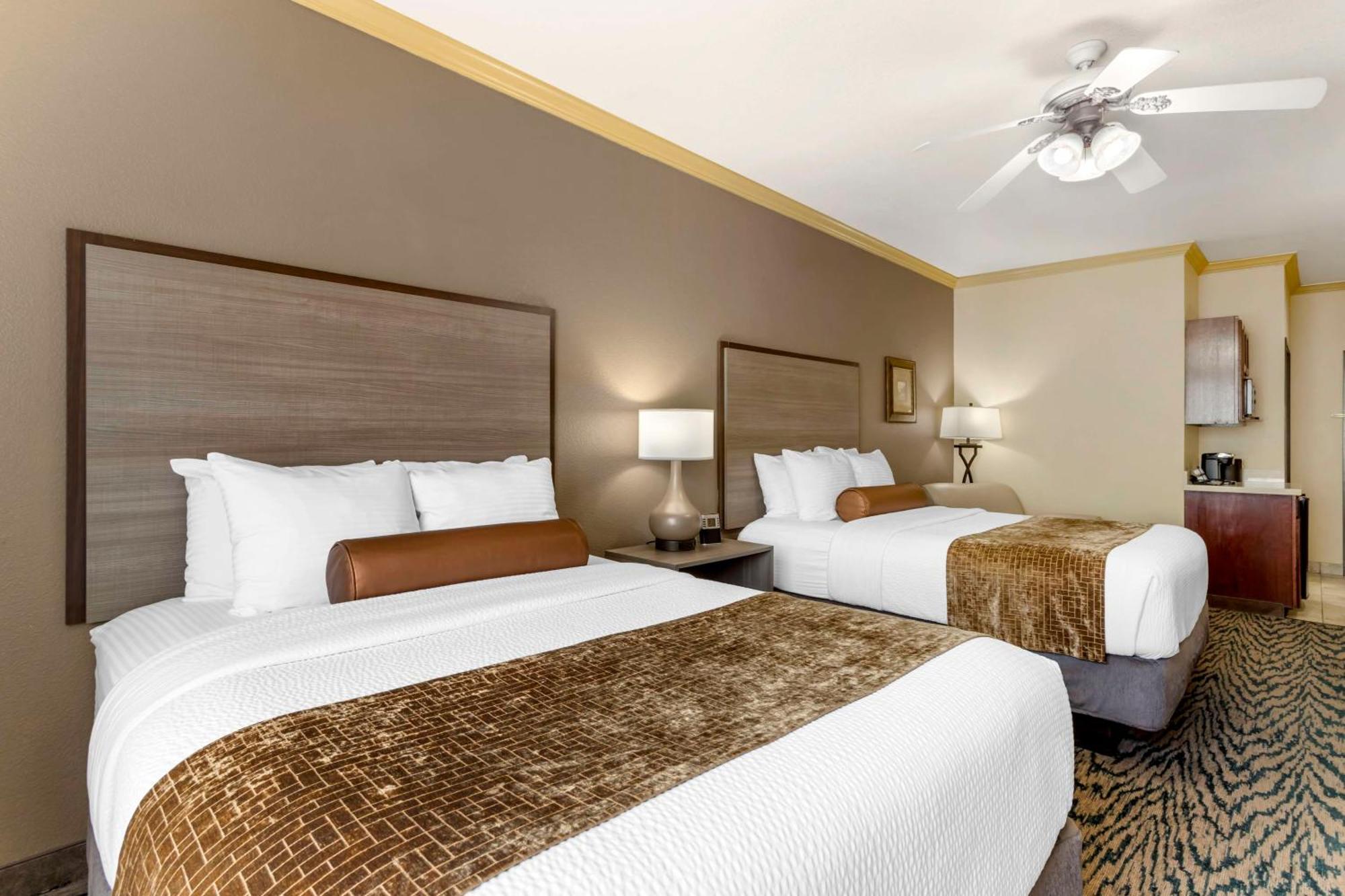 Best Western Plus Crown Colony Inn & Suites Lufkin Exteriér fotografie