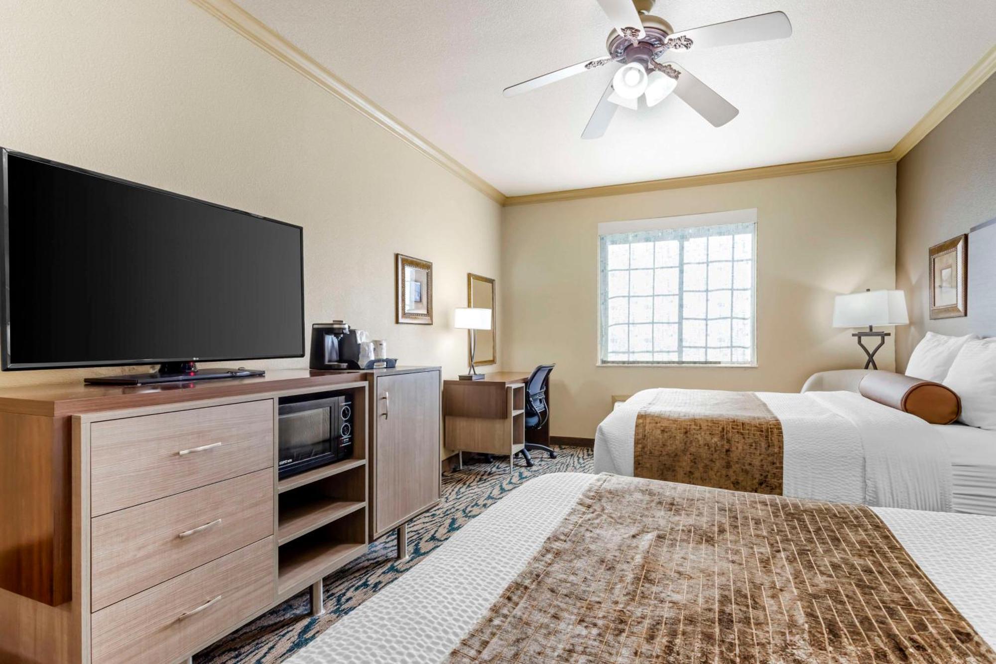 Best Western Plus Crown Colony Inn & Suites Lufkin Exteriér fotografie