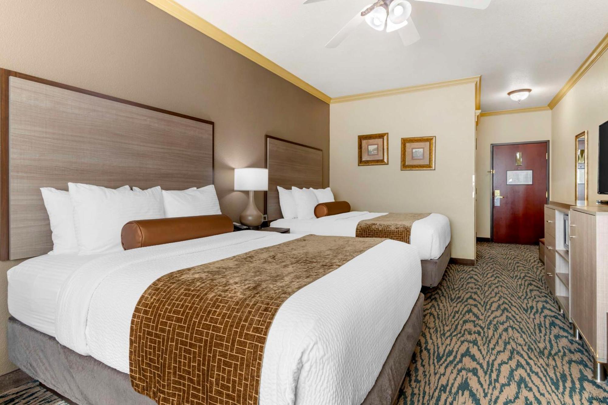 Best Western Plus Crown Colony Inn & Suites Lufkin Exteriér fotografie