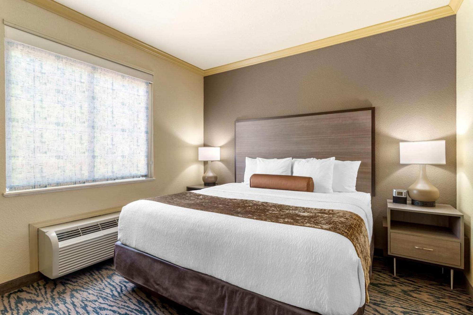 Best Western Plus Crown Colony Inn & Suites Lufkin Exteriér fotografie