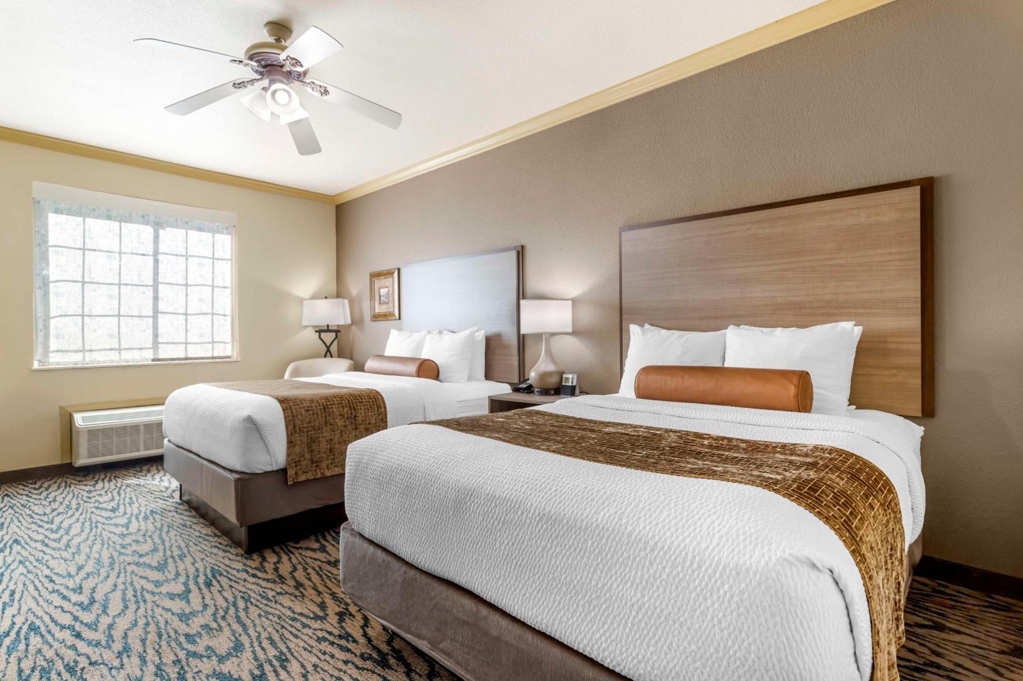 Best Western Plus Crown Colony Inn & Suites Lufkin Exteriér fotografie