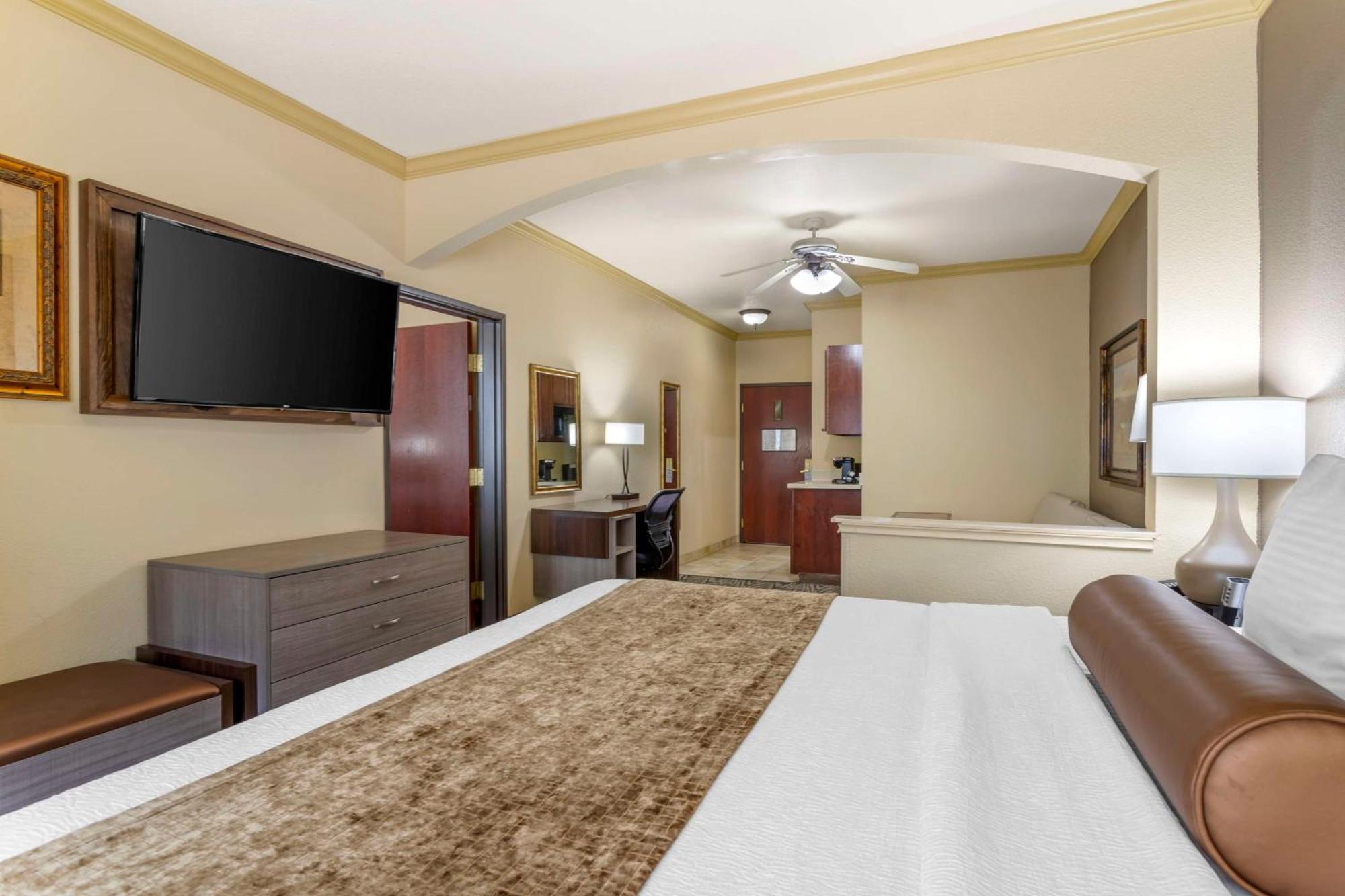 Best Western Plus Crown Colony Inn & Suites Lufkin Exteriér fotografie