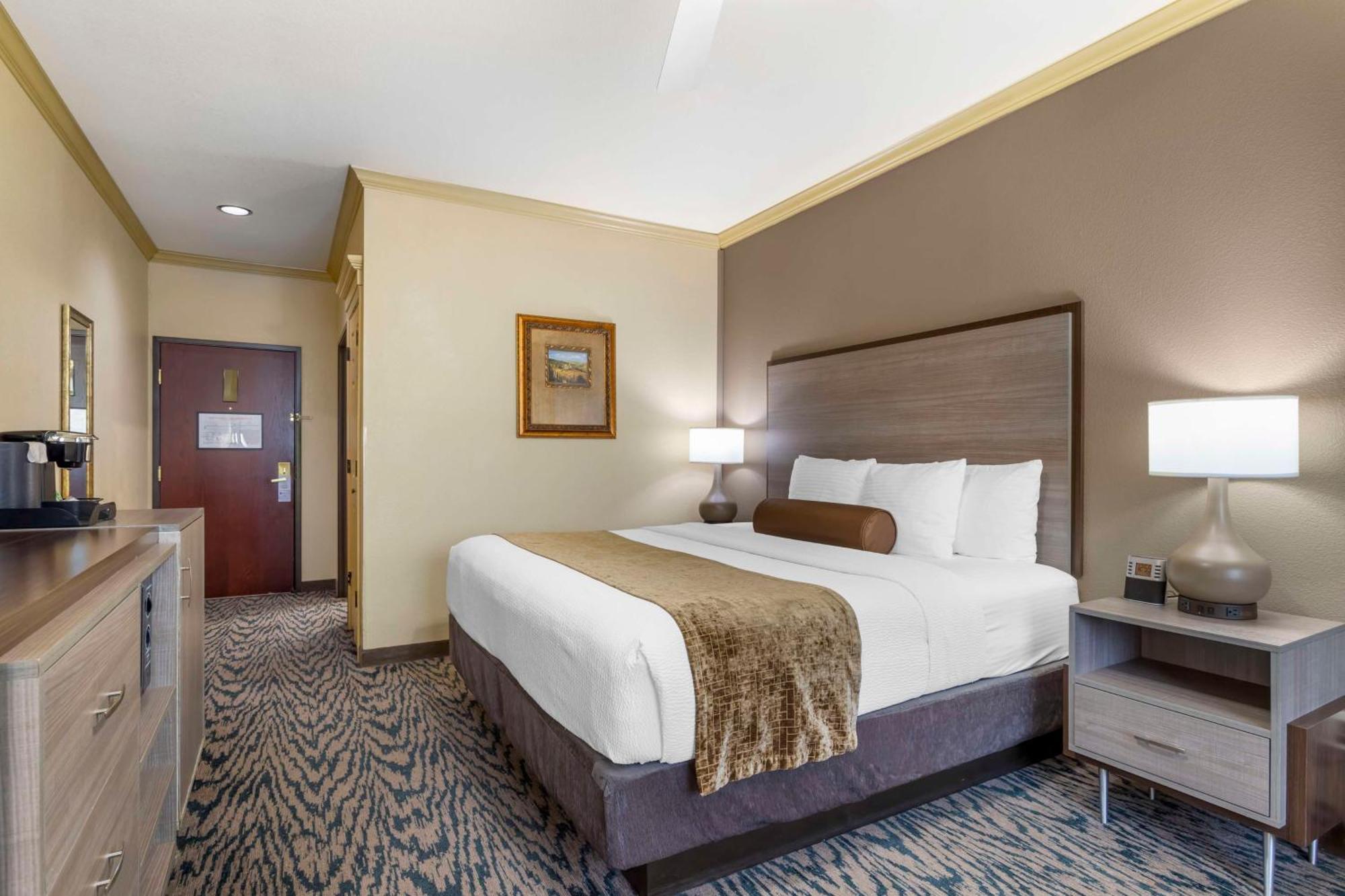 Best Western Plus Crown Colony Inn & Suites Lufkin Exteriér fotografie