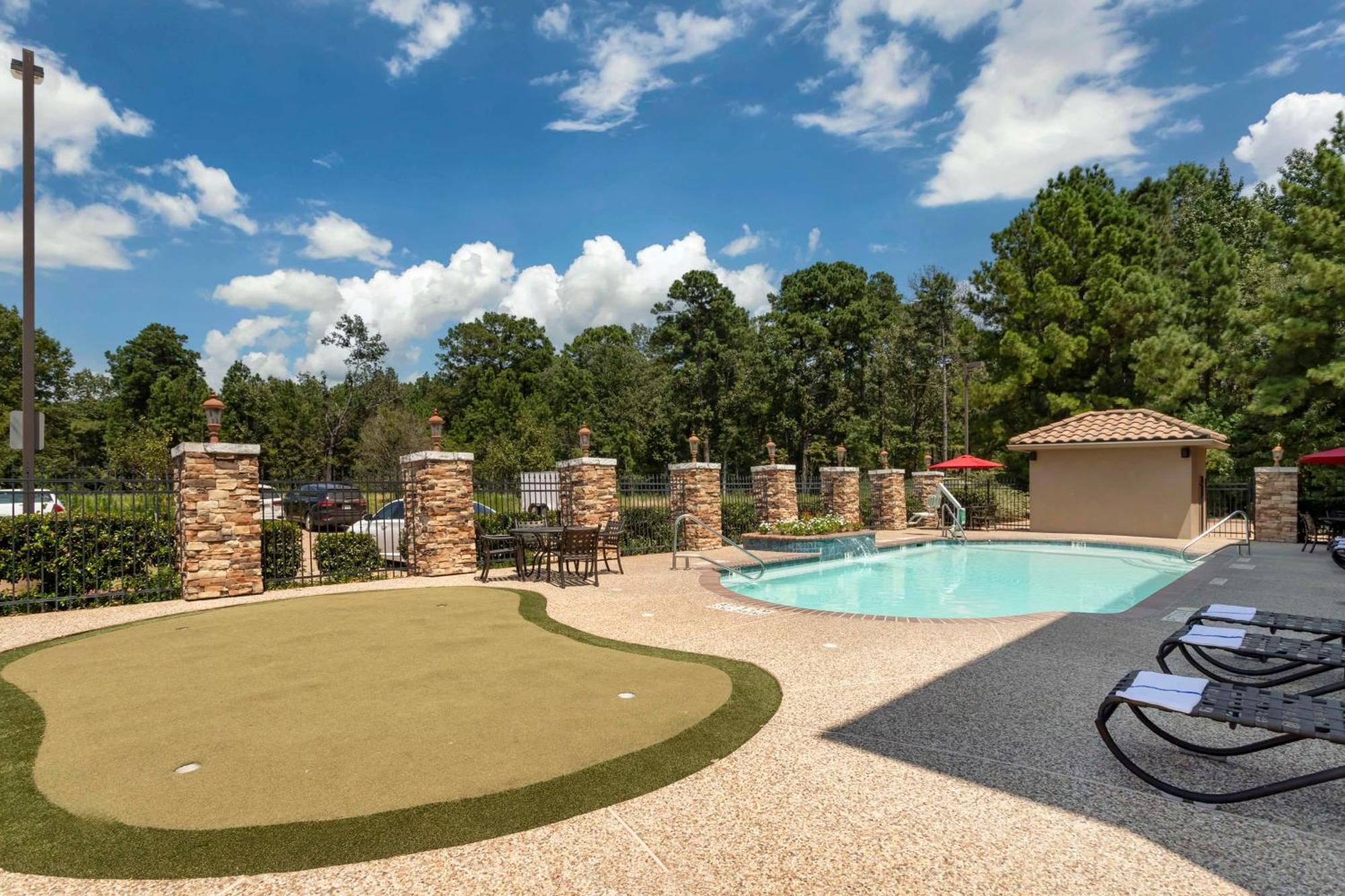Best Western Plus Crown Colony Inn & Suites Lufkin Exteriér fotografie