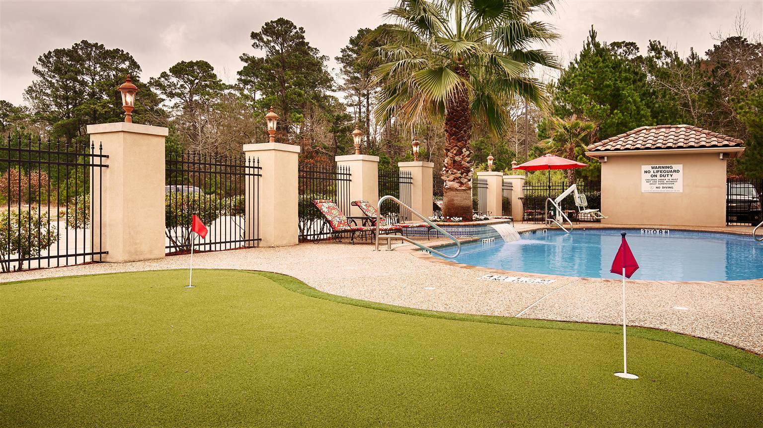 Best Western Plus Crown Colony Inn & Suites Lufkin Exteriér fotografie