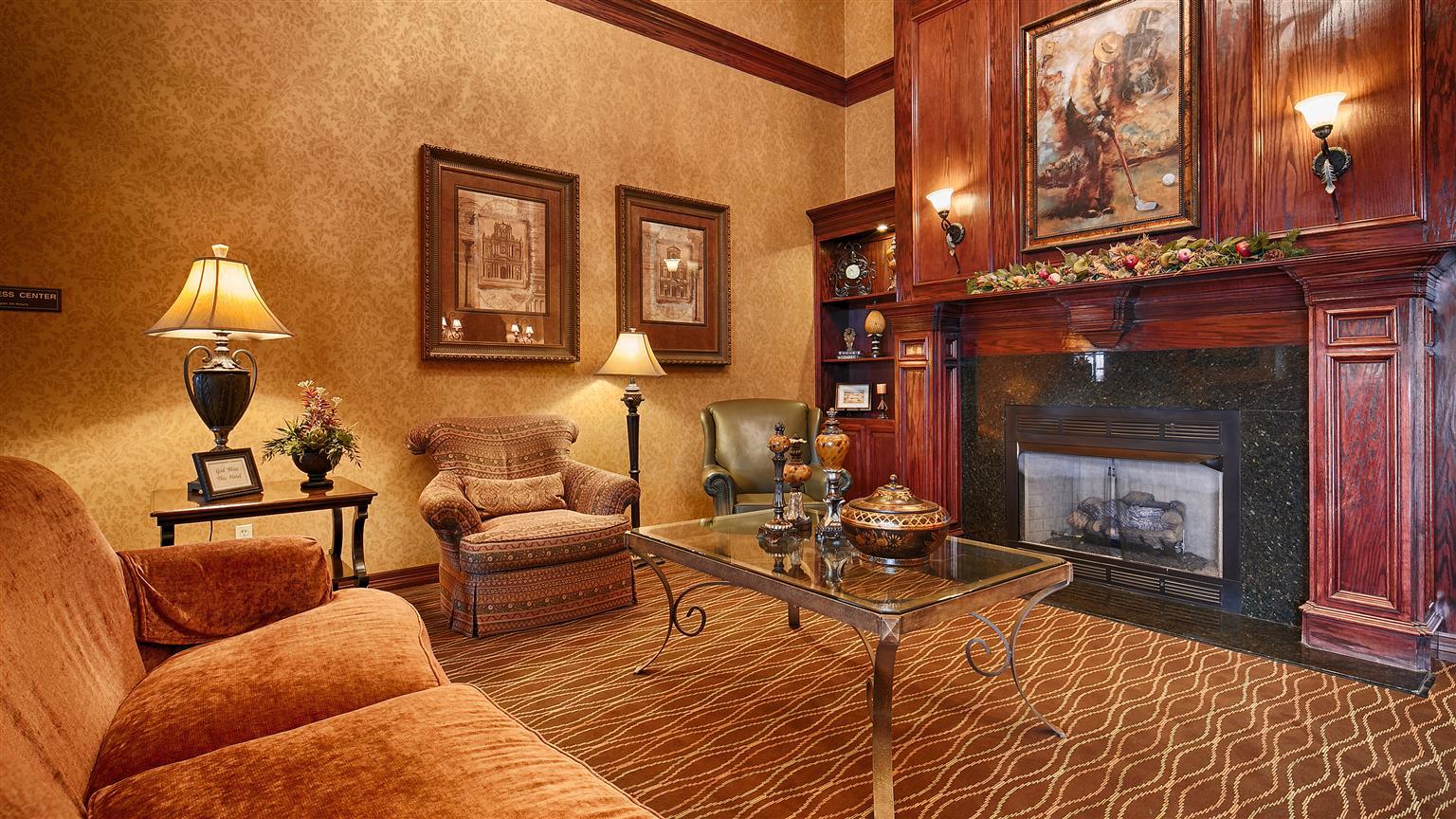 Best Western Plus Crown Colony Inn & Suites Lufkin Exteriér fotografie