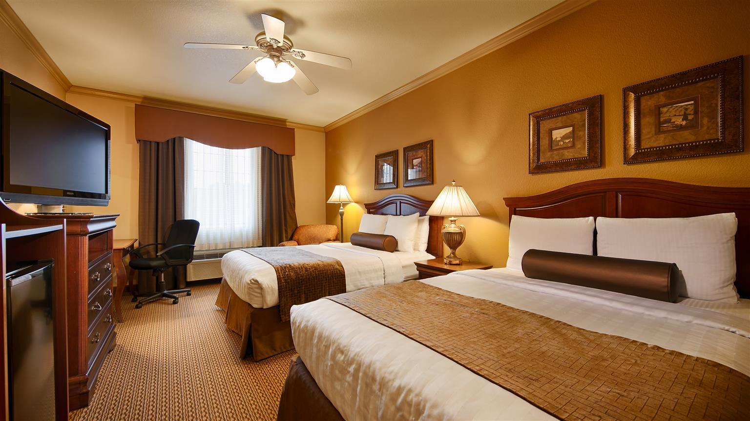 Best Western Plus Crown Colony Inn & Suites Lufkin Exteriér fotografie