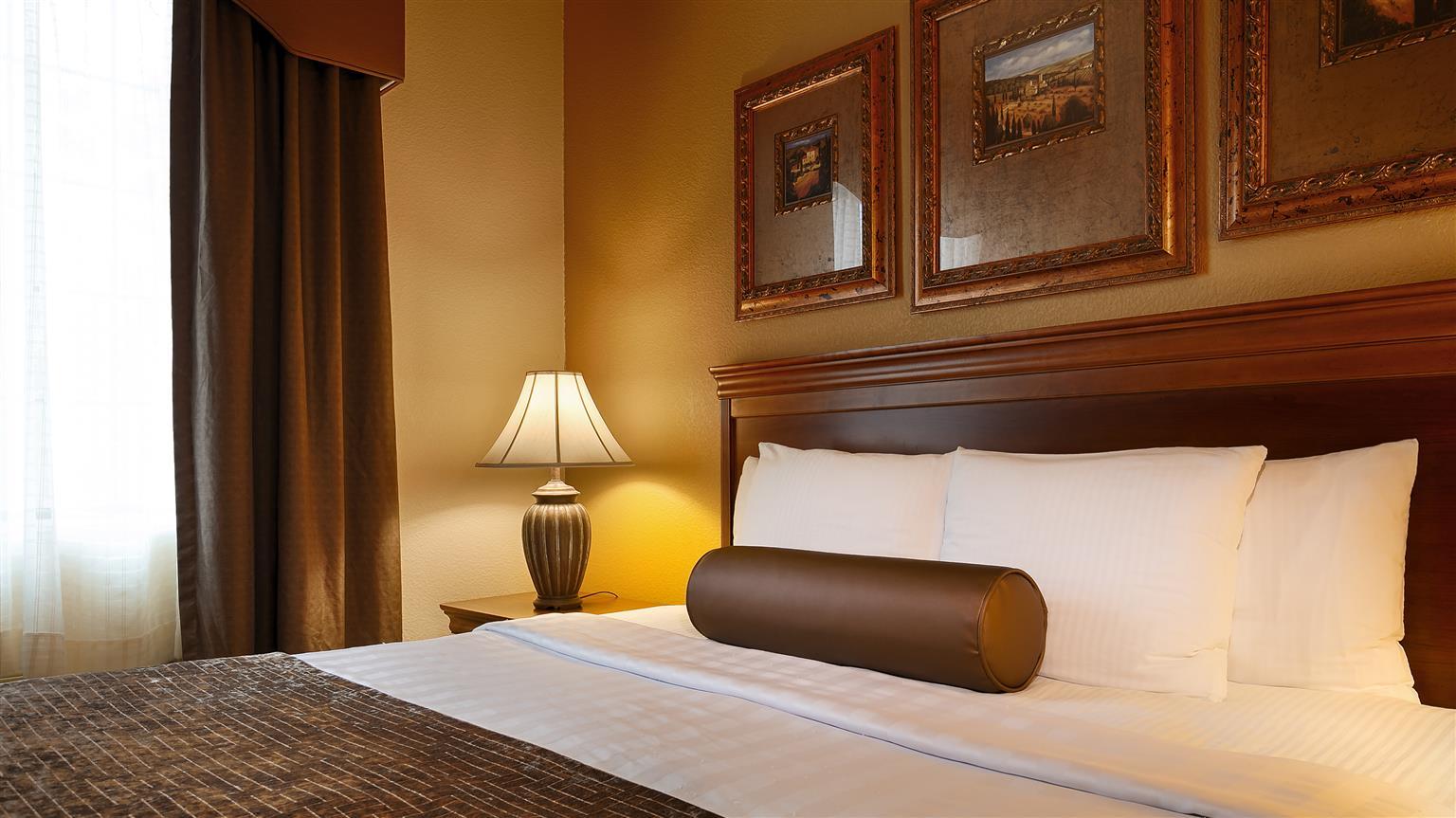 Best Western Plus Crown Colony Inn & Suites Lufkin Exteriér fotografie