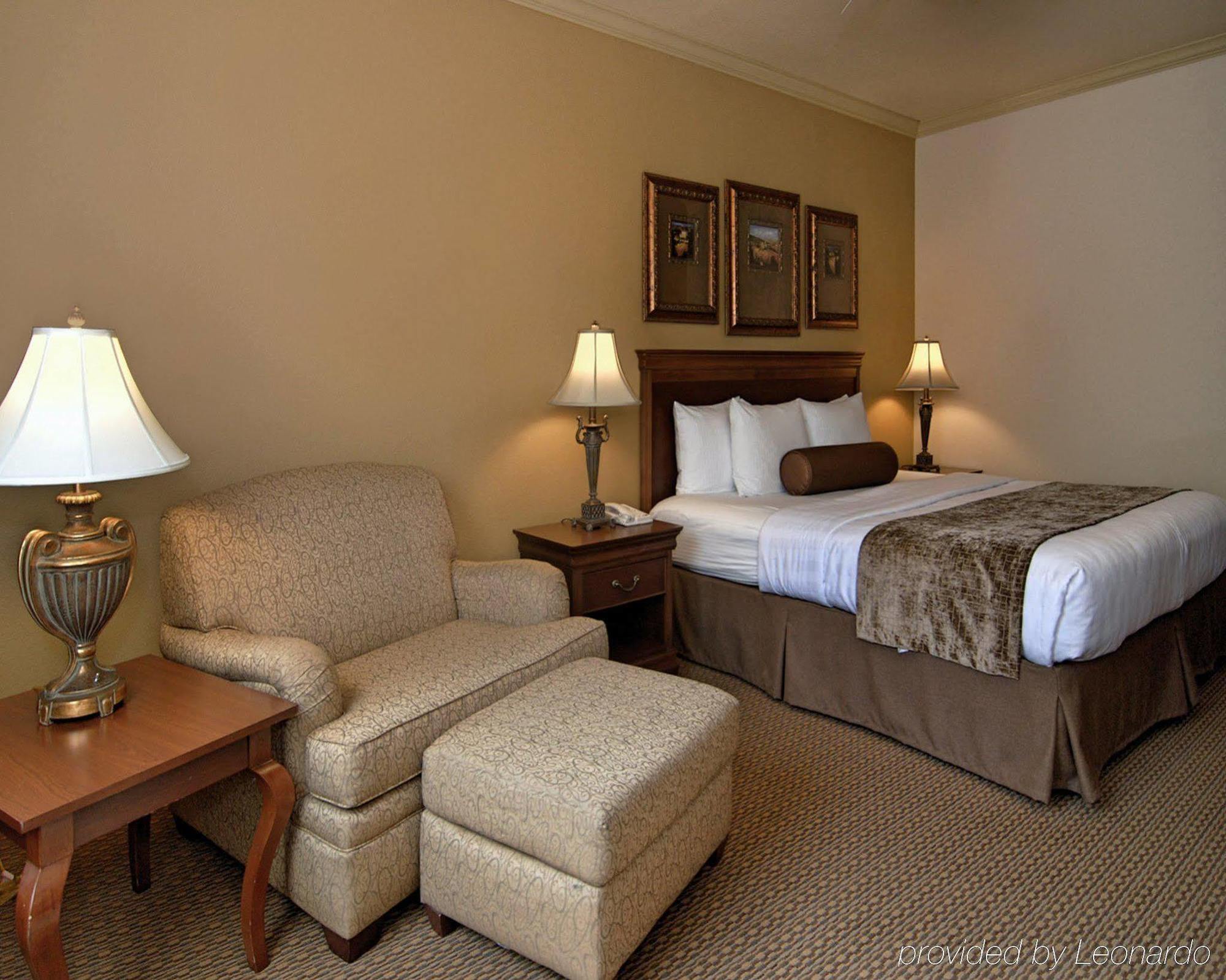 Best Western Plus Crown Colony Inn & Suites Lufkin Exteriér fotografie