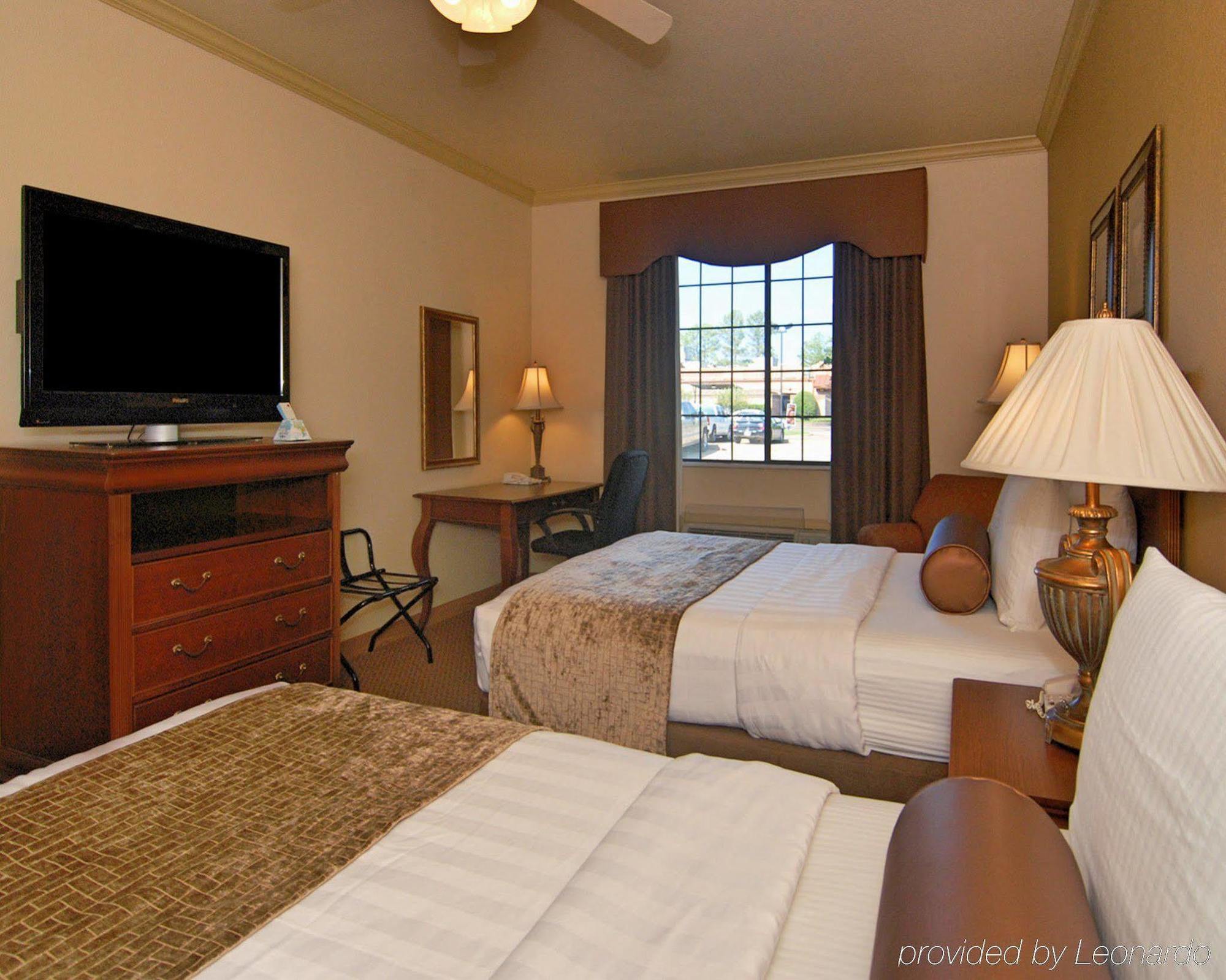 Best Western Plus Crown Colony Inn & Suites Lufkin Exteriér fotografie