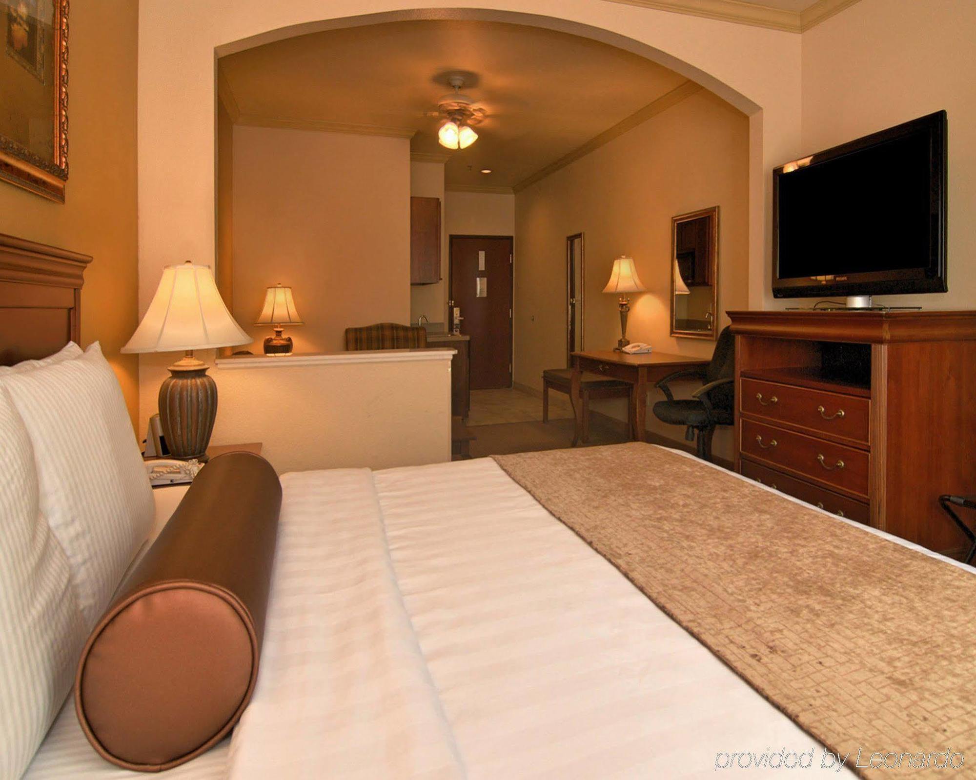Best Western Plus Crown Colony Inn & Suites Lufkin Exteriér fotografie