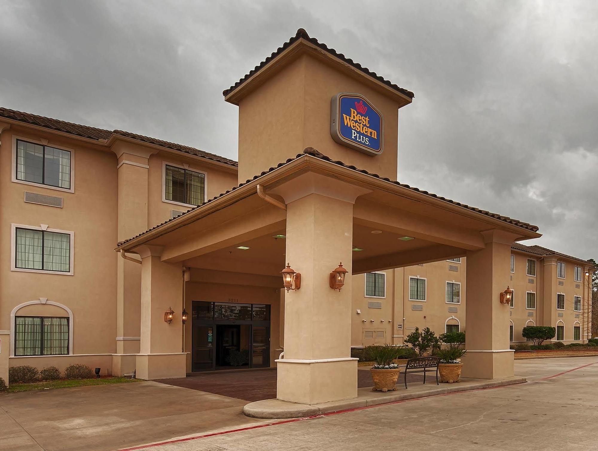 Best Western Plus Crown Colony Inn & Suites Lufkin Exteriér fotografie