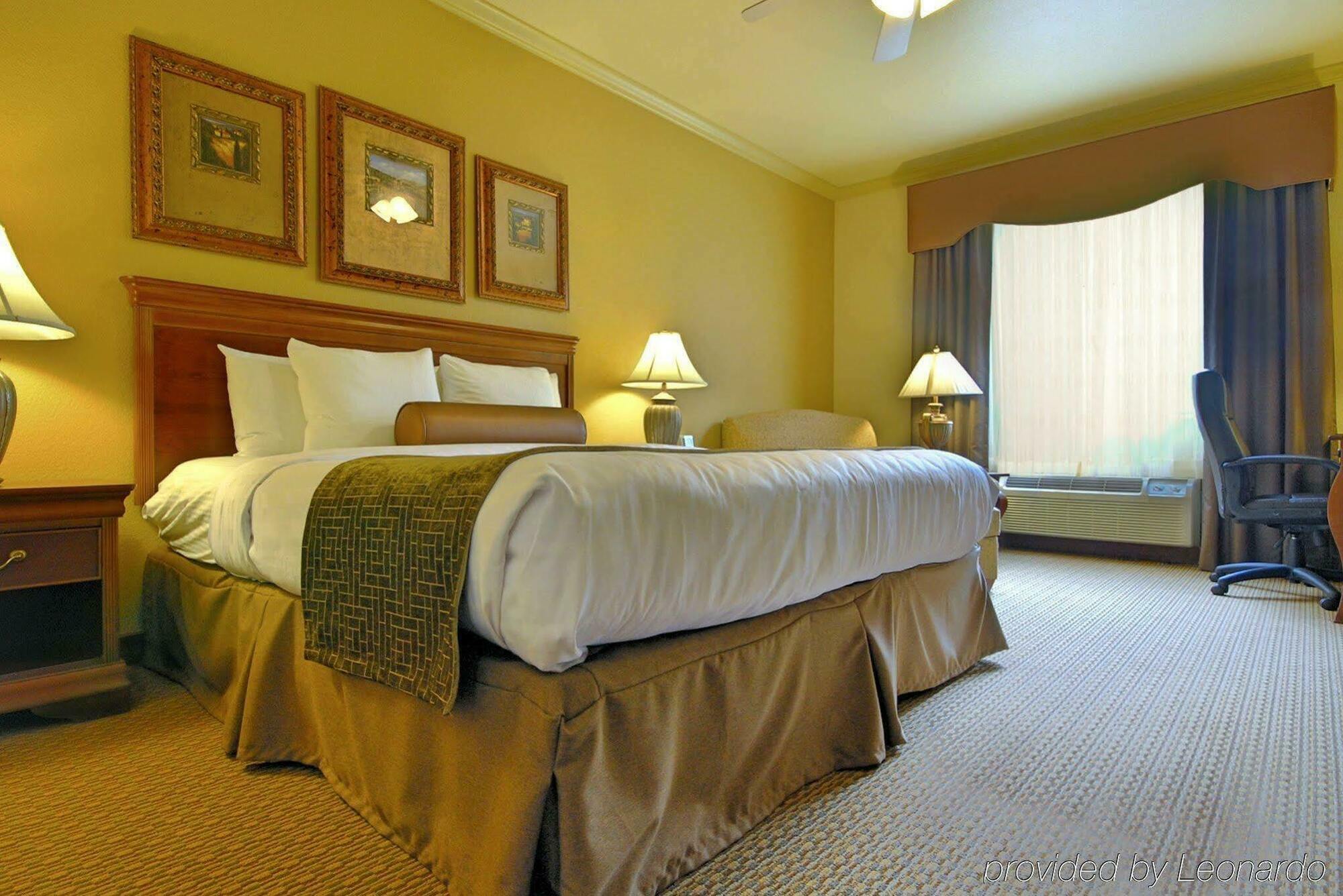Best Western Plus Crown Colony Inn & Suites Lufkin Exteriér fotografie