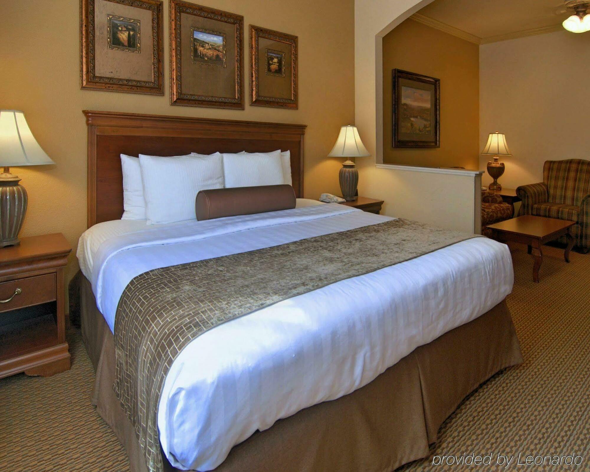 Best Western Plus Crown Colony Inn & Suites Lufkin Exteriér fotografie